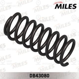 Пружина ходовой части MILES DB43080