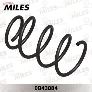 Пружина ходовой части MILES DB43084