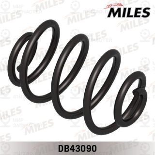 Пружина ходовой части MILES DB43090
