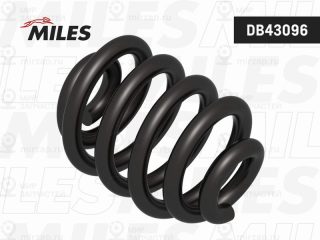 Пружина ходовой части MILES DB43096