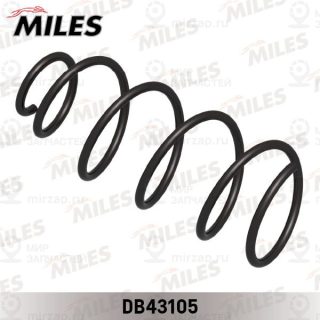 Пружина ходовой части MILES DB43105