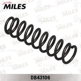 Пружина ходовой части MILES DB43106
