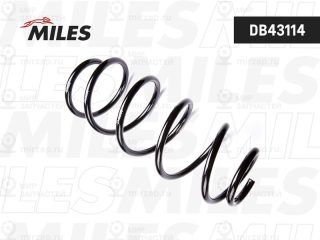 Пружина ходовой части MILES DB43114