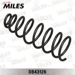 Пружина ходовой части MILES DB43126