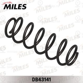 Пружина ходовой части MILES DB43141