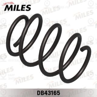 Пружина ходовой части MILES DB43165