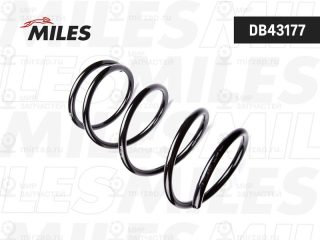 Пружина ходовой части MILES DB43177