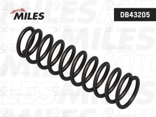 Пружина ходовой части MILES DB43205