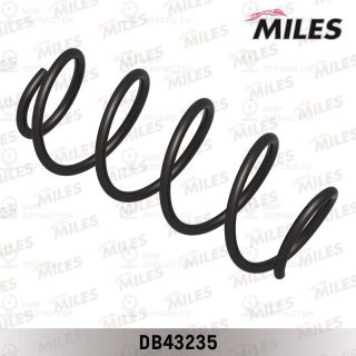 Запчасть MILES DB43235