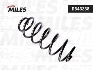 Пружина ходовой части MILES DB43238