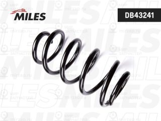Пружина ходовой части MILES DB43241