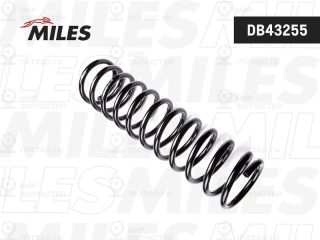 Пружина ходовой части MILES DB43255
