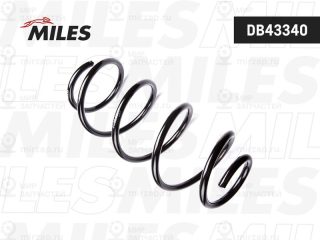 Пружина ходовой части MILES DB43340