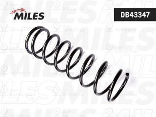 Пружина ходовой части MILES DB43347