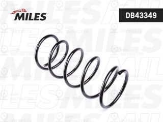 Пружина ходовой части MILES DB43349