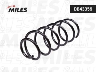 Пружина ходовой части MILES DB43359