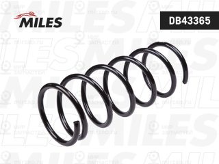 Пружина ходовой части MILES DB43365