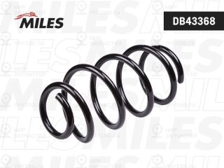 Пружина ходовой части MILES DB43368