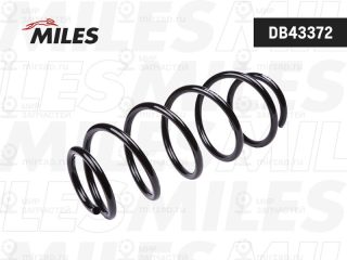 Пружина ходовой части MILES DB43372