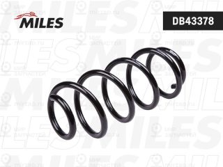 Пружина ходовой части MILES DB43378