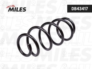 Пружина ходовой части MILES DB43417