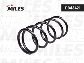 Пружина ходовой части MILES DB43421