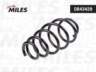 Пружина ходовой части MILES DB43429