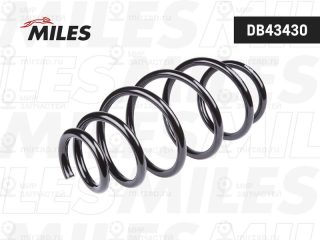 Пружина ходовой части MILES DB43430