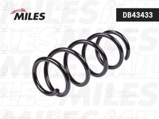 Пружина ходовой части MILES DB43433