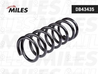 Пружина ходовой части MILES DB43435