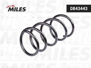 Пружина ходовой части MILES DB43443