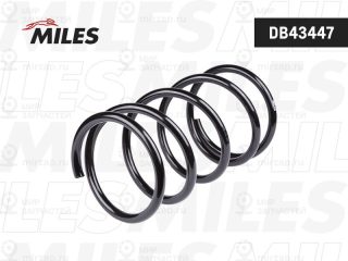 Пружина ходовой части MILES DB43447