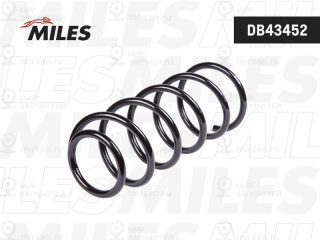 Пружина ходовой части MILES DB43452