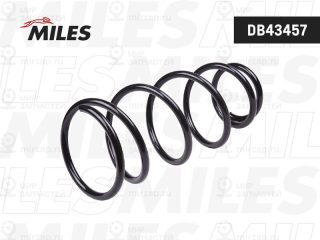 Пружина ходовой части MILES DB43457