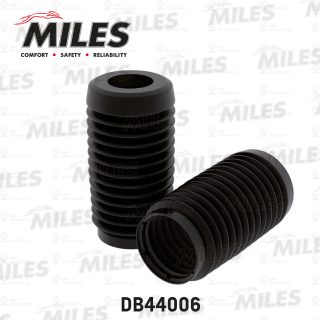 Защитный колпак / пыльник, амортизатор MILES DB44006