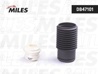 Пылезащитный комплект амортизатора MILES DB47101