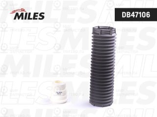 Пылезащитный комплект амортизатора MILES DB47106