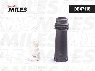 Пылезащитный комплект амортизатора MILES DB47116