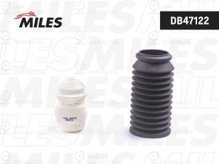 Пылезащитный комплект амортизатора MILES DB47122