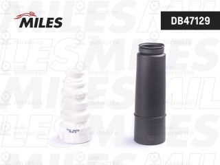 Пылезащитный комплект амортизатора MILES DB47129