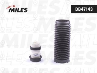 Пылезащитный комплект амортизатора MILES DB47143