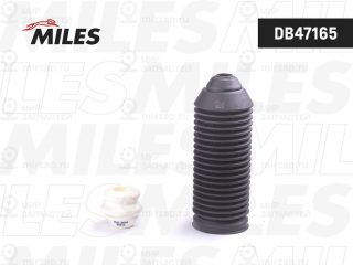 Пылезащитный комплект амортизатора MILES DB47165