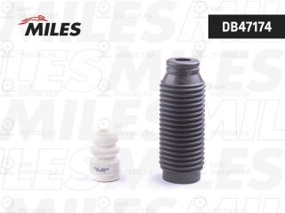 Пылезащитный комплект амортизатора MILES DB47174