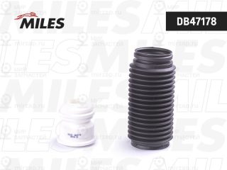 Пылезащитный комплект амортизатора MILES DB47178