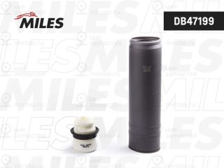Пылезащитный комплект амортизатора MILES DB47199