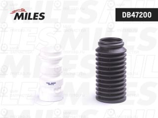Пылезащитный комплект амортизатора MILES DB47200