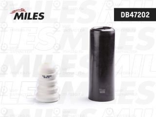 Пылезащитный комплект амортизатора MILES DB47202