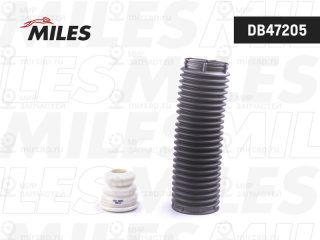Пылезащитный комплект амортизатора MILES DB47205