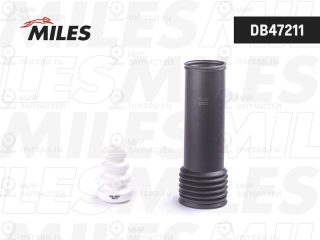 Пылезащитный комплект амортизатора MILES DB47211