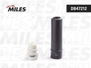 Пылезащитный комплект амортизатора MILES DB47212
